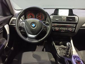 BMW Serie 1 116d EfficientDynamics  - Foto 23