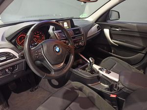 BMW Serie 1 116d EfficientDynamics  - Foto 20