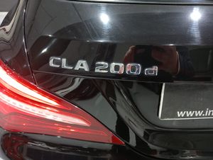 Mercedes Clase CLA CLA 200 d Shooting Brake  - Foto 11
