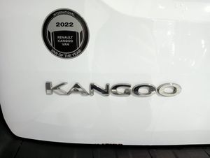 Renault Kangoo Furgón L1 1.5 Blue dCi 70kW (95CV)   - Foto 15