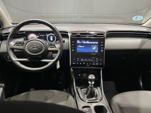 Hyundai Tucson 1.6 CRDI 85kW (115CV) Maxx  - Foto 7