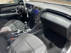 Hyundai Tucson 1.6 CRDI 85kW (115CV) Maxx  - Foto 9