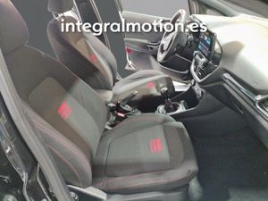 Ford Fiesta 1.0 EcoBoost MHEV 92kW(125CV) ST-Line 5p  - Foto 10