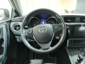 Toyota Auris 1.8 140H Hybrid Active (Business Plus)  - Foto 12