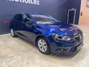 Renault Megane Limited Blue dCi 85kW (115CV) - 18  - Foto 5