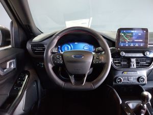 Ford Kuga ST-Line X 1.5T EcoBoost 110kW (150CV)  - Foto 12