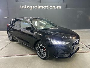 Ford Focus 1.0 Ecoboost MHEV 114kW ST-Line X  - Foto 5