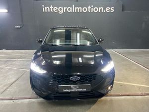 Ford Focus 1.0 Ecoboost MHEV 114kW ST-Line X  - Foto 3