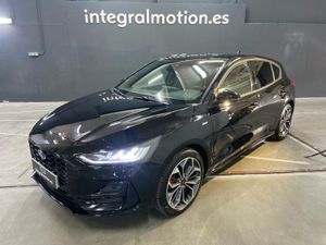 Ford Focus 1.0 Ecoboost MHEV 114kW ST-Line X  - Foto 4