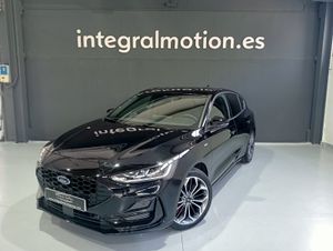 Ford Focus 1.0 Ecoboost MHEV 114kW ST-Line X  - Foto 2