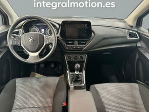 Suzuki SCross 1.4T S1 Mild Hybrid GARANTIA OFICIAL  - Foto 8
