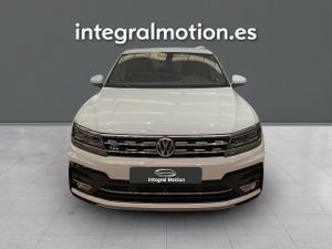 Volkswagen Tiguan Wolfsburg Edition 2.0 221CV 4Motion DSG7 RLine   - Foto 3