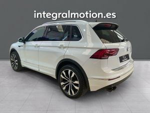 Volkswagen Tiguan Wolfsburg Edition 2.0 221CV 4Motion DSG7 RLine   - Foto 5