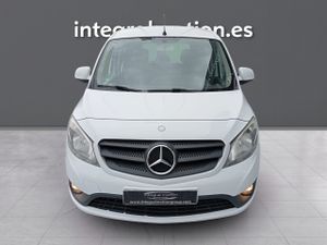 Mercedes Citan 111 CDI Mixto Extralargo BE 81KW (110CV)   - Foto 3