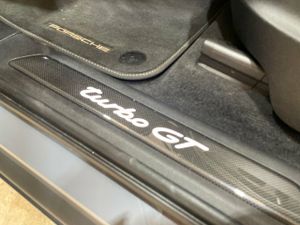 Porsche Cayenne Coupé Turbo GT  - Foto 42