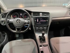 Volkswagen Golf Advance 1.6 TDI 85kW (115CV) Variant  - Foto 16