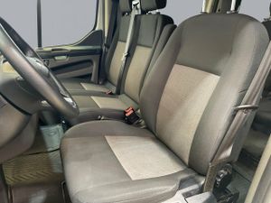 Ford Transit Custom Combi 2.0 TDCI 77KW 320 Ambiente SWB 105 4P 9 PLAZAS   - Foto 7