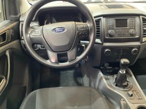 Ford Ranger 2.2 TDCi 118kW 4x4 Doble Cab. XL S/S caja abierta 160CV   - Foto 12