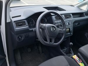 Volkswagen Caddy Profesional Furgón 2.0 TDI 75kW BMT (102CV) 4P manual   - Foto 5