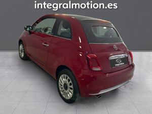 Fiat 500C Dolcevita 1.0 Hybrid 51KW (70 CV)  - Foto 5