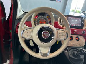 Fiat 500C Dolcevita 1.0 Hybrid 51KW (70 CV)  - Foto 12