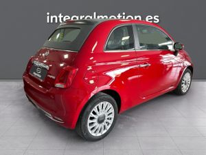 Fiat 500C Dolcevita 1.0 Hybrid 51KW (70 CV)  - Foto 6