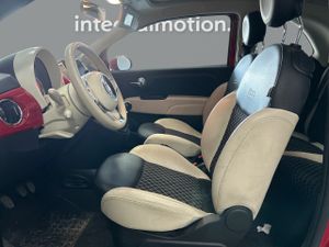 Fiat 500C Dolcevita 1.0 Hybrid 51KW (70 CV)  - Foto 7