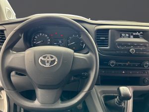 Toyota Proace 1.5D 100CV BUSINESS 1PL 2PT L1   - Foto 17