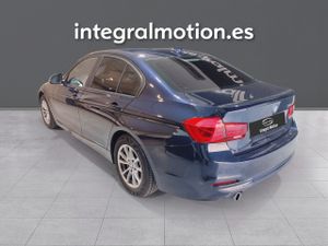 BMW Serie 3 318d  - Foto 5