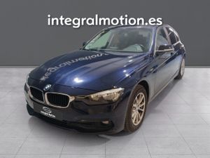 BMW Serie 3 318d  - Foto 2