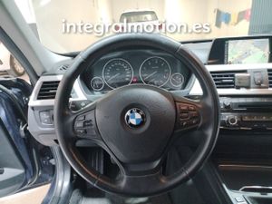 BMW Serie 3 318d  - Foto 12