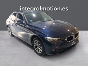 BMW Serie 3 318d  - Foto 4
