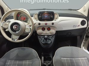 Fiat 500C 1.2 8v 51kW (69CV) Lounge  - Foto 8
