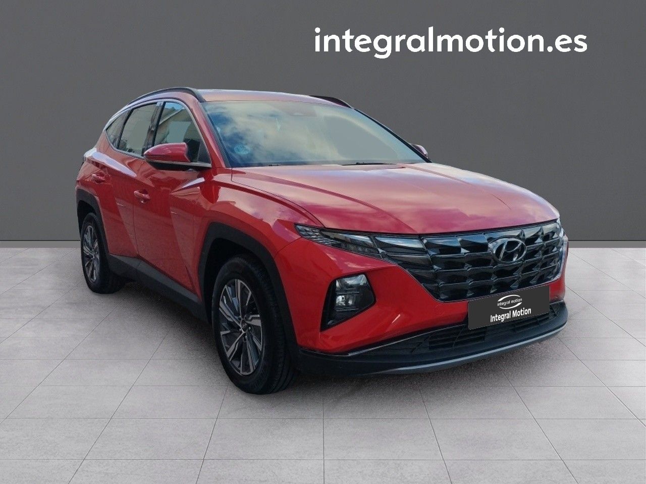 Hyundai Tucson, km, Ocasión Integral Motion