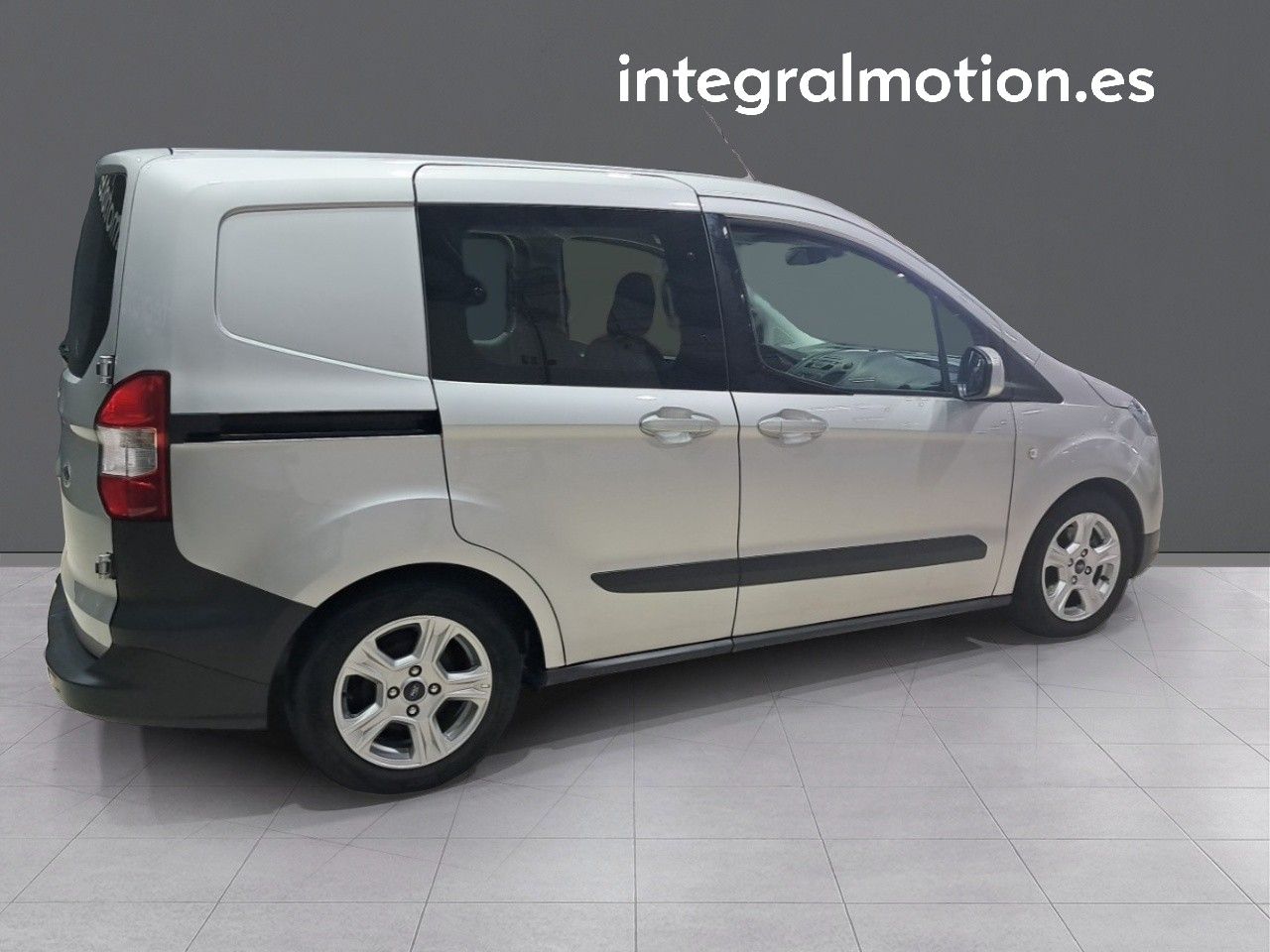 Ford Transit Courier, km, Ocasión Integral Motion