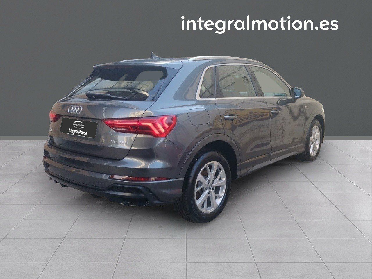 Audi Q3, 142.605 km, Ocasión - Integral Motion