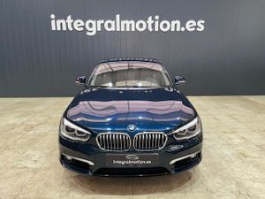 BMW Serie 1 118d 2.0 150CV   - Foto 2