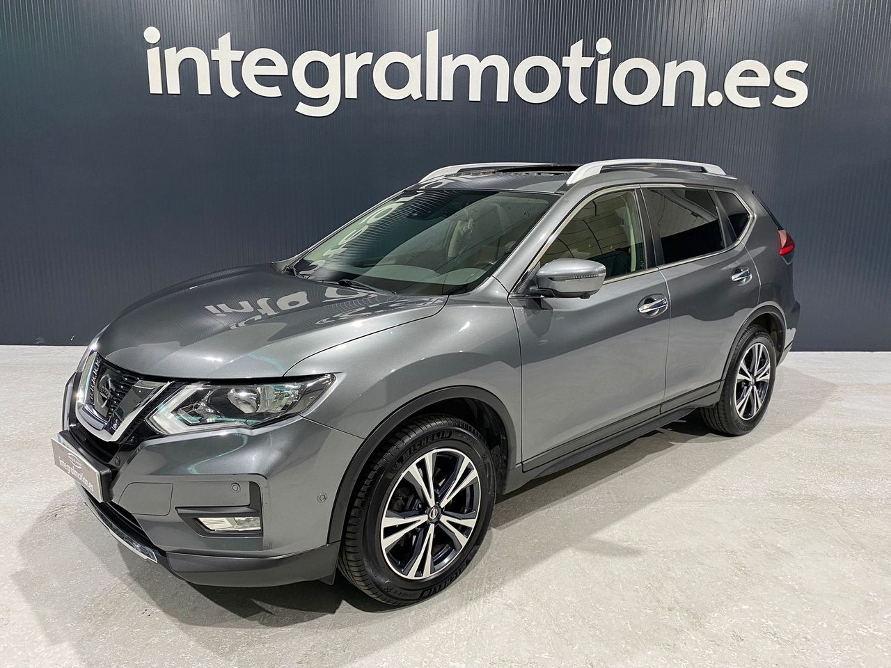 Nissan X-Trail  Crossover dCi 130 Xtronic N-CONNECTA