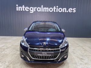 Peugeot 208 1.2 PureTech S&S Tech Edition EAT6 110 Euro 6.2  - Foto 2
