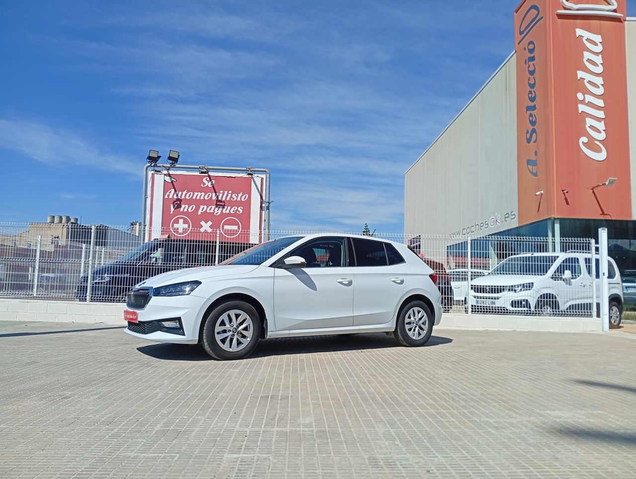 Skoda Fabia 1.0 TSI 70KW (95CV) Plus  - Foto 1