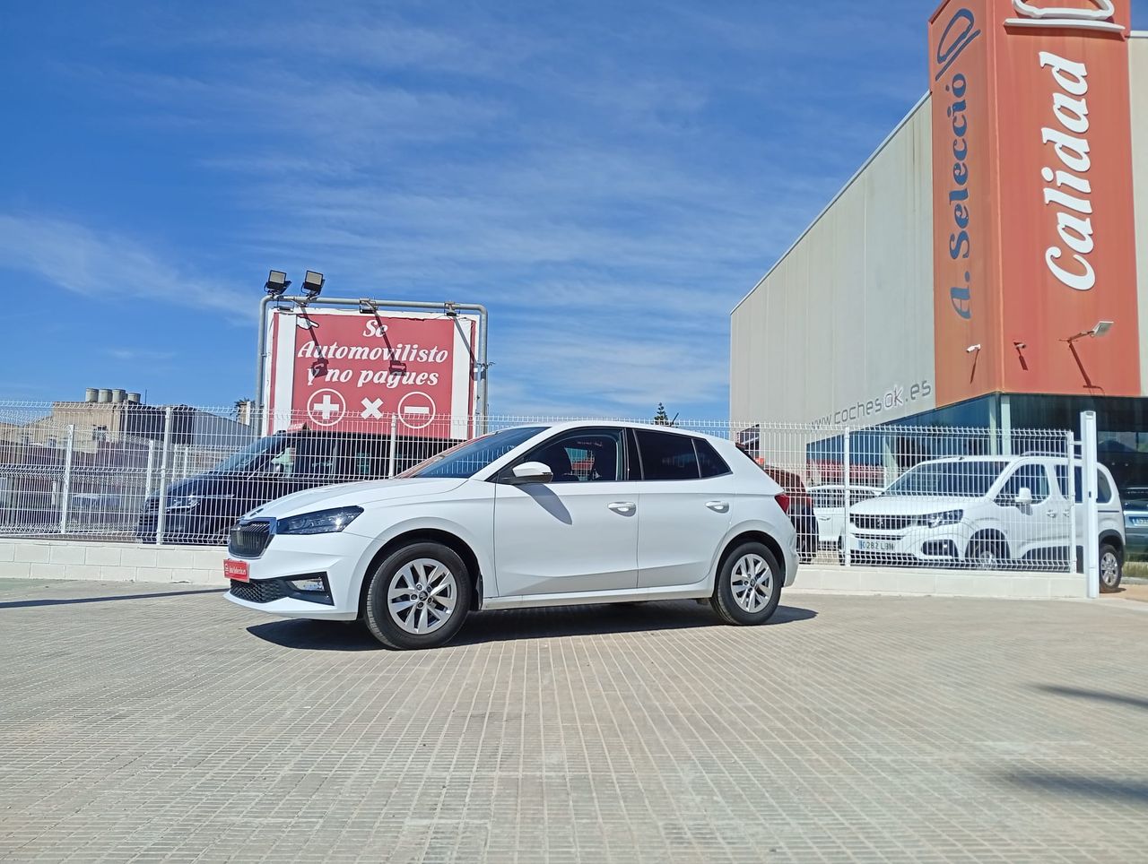 Skoda Fabia 1.0 TSI 70KW (95CV) Plus  - Foto 1