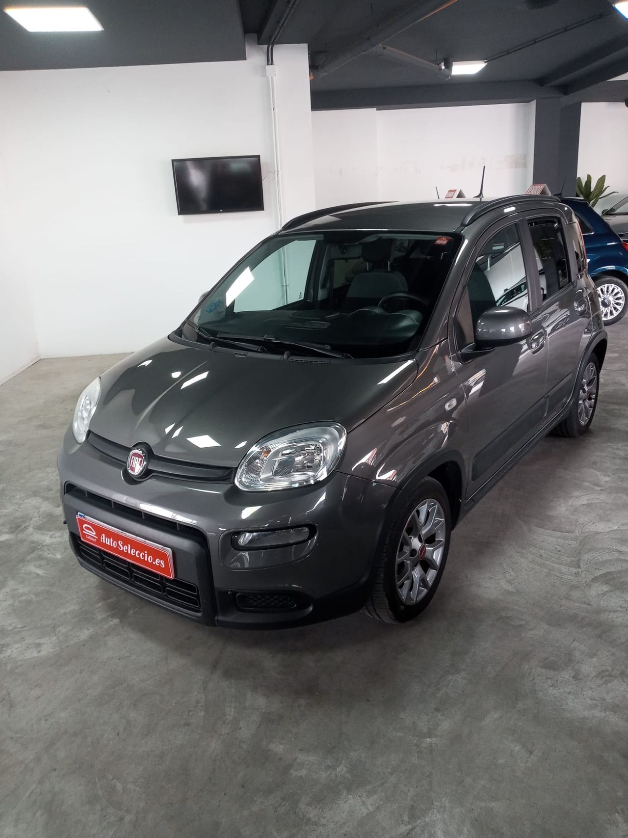 Fiat Panda City Life Hybrid 1.0 Gse 51kw (70CV) 2022  - Foto 1