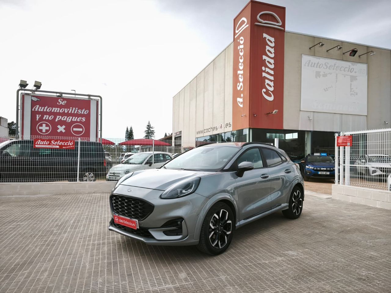 Ford Puma 1.0 EcoBoost 125cv ST-Line X MHEV Auto 2024  - Foto 1