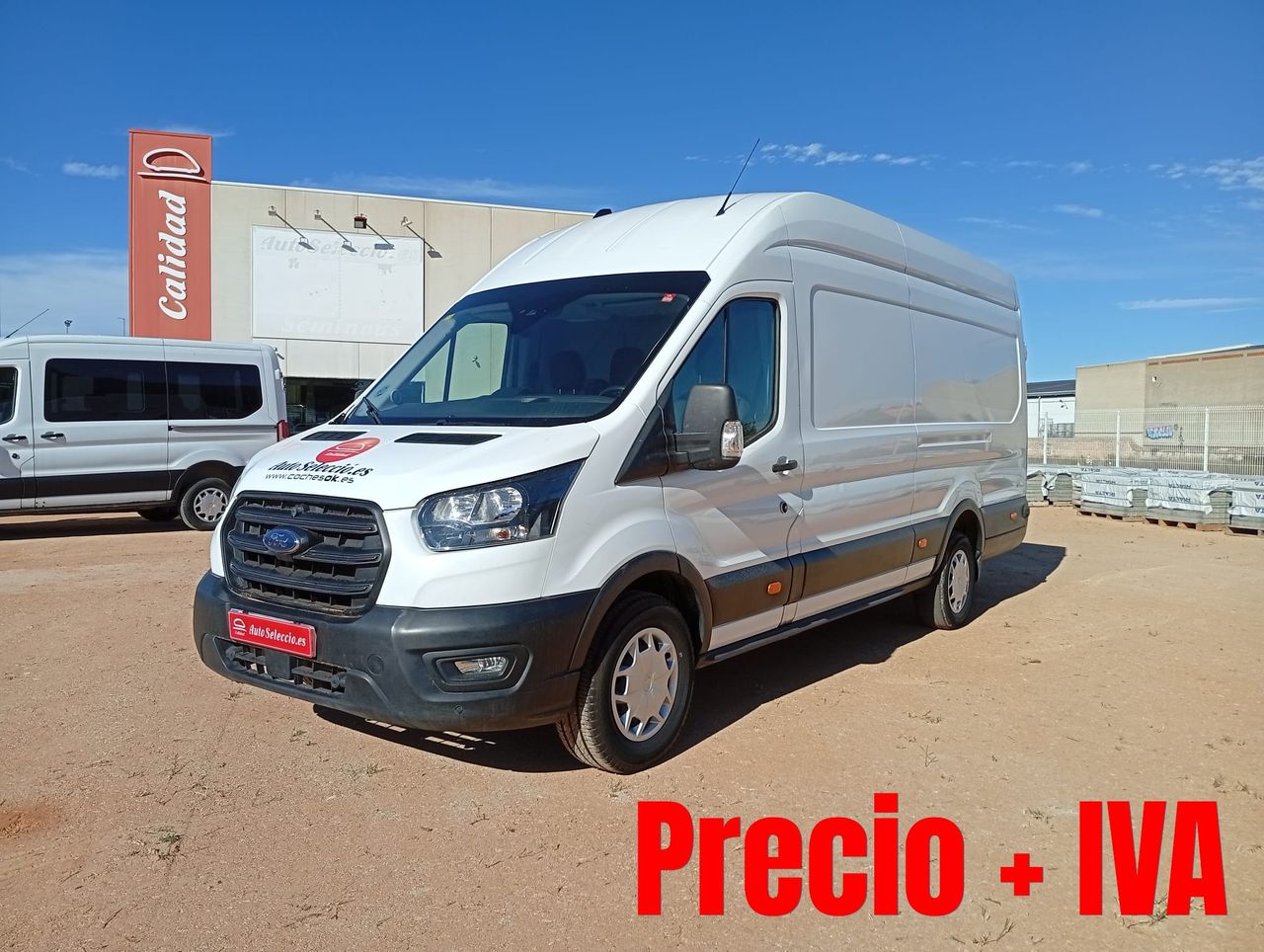 Ford Transit 2.0 DCI 130CV  - Foto 1