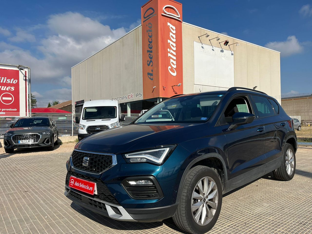 Seat Ateca 1.5 TSI 110kW (150CV) St&Sp Style XM AZUL 2023  - Foto 1