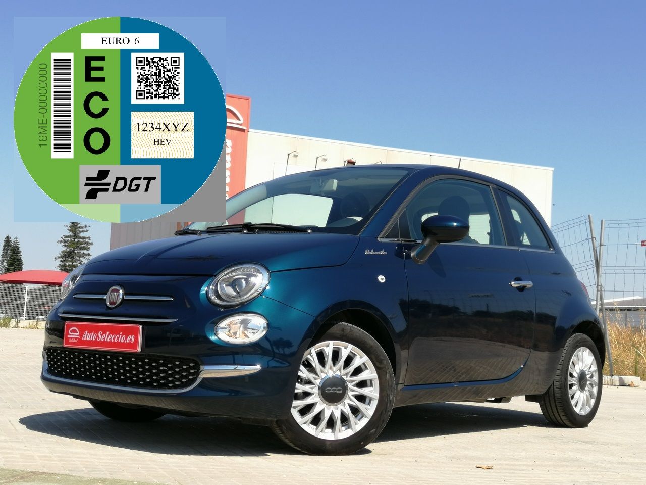 Fiat 500 Dolcevita 1.0 Hybrid 51KW (70 CV)  - Foto 1
