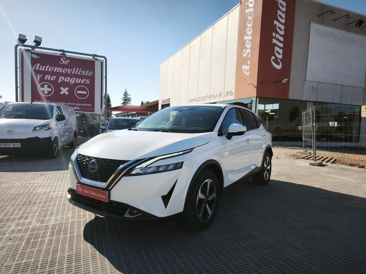 Nissan Qashqai DIG-T 103kW N-Connecta 2024  - Foto 1