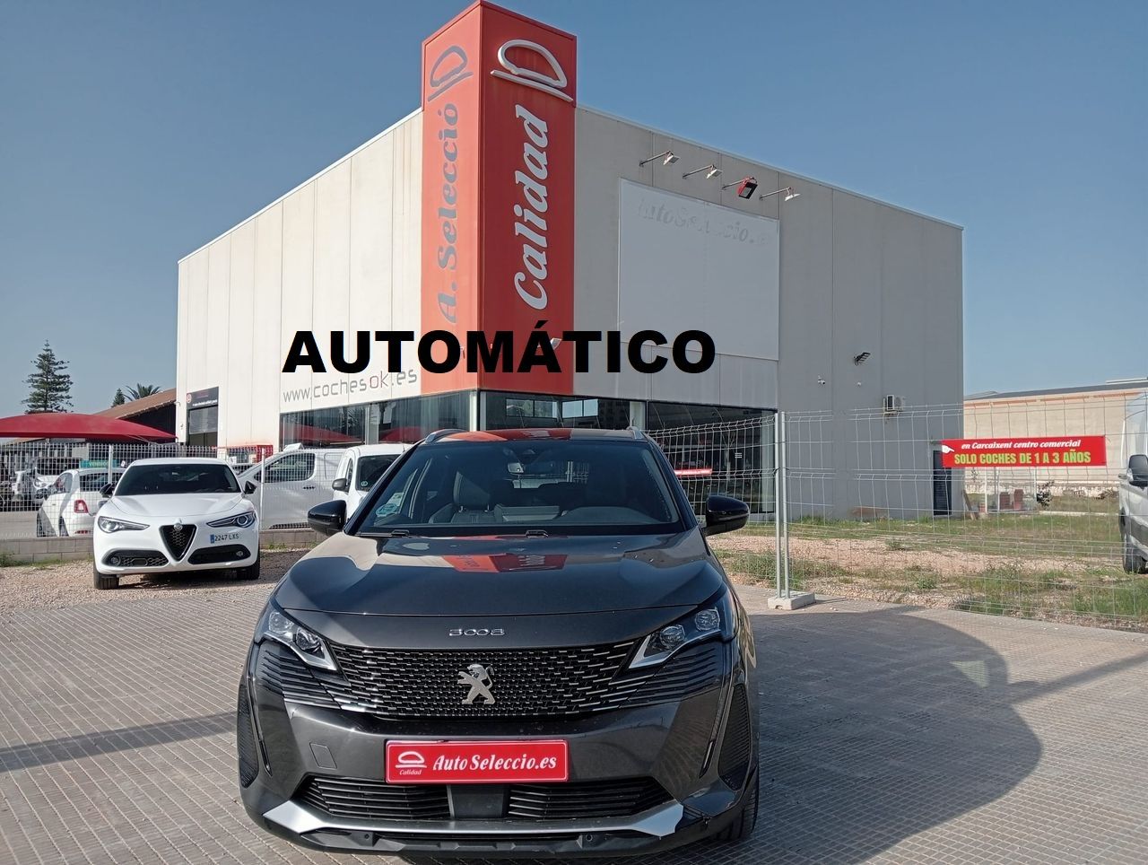 Peugeot 3008 1.5 BlueHDi 96kW S&S GT EAT8 2022  - Foto 1