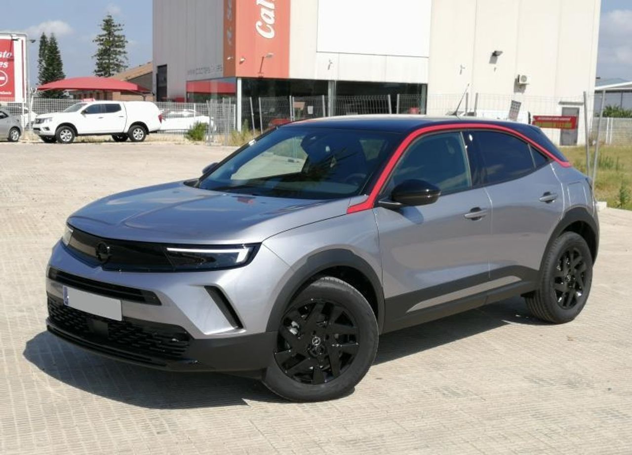 Opel Mokka 1.5 D GS  2023 GRIS  - Foto 1