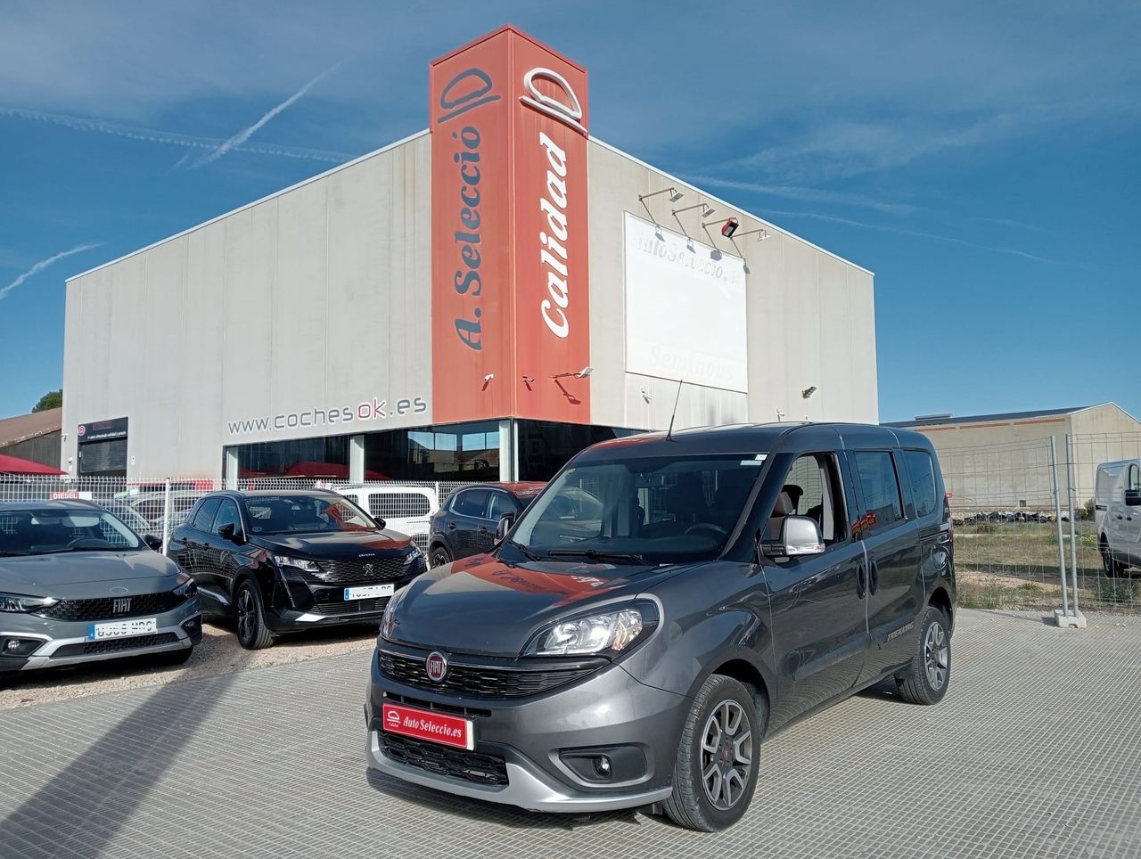 Fiat Doblò TREKKING 1.6 Multijet SWB   - Foto 1